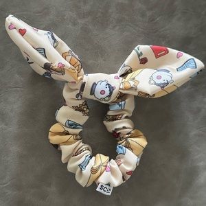 Stoney Clover Lane x Disney Princess Belle Scrunchie
